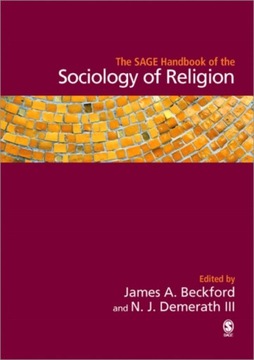 The SAGE Handbook of the Sociology of Religion PRACA ZBIOROWA