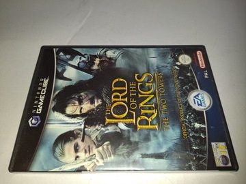Властелин колец Две башни / Gamecube