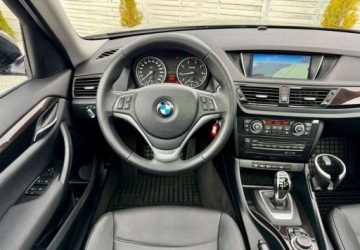 BMW X1 E84 Crossover Facelifting sDrive 20i 184KM 2014 BMW X1 BMW X1 sDrive20i xLine 2.0 Benzyna 184KM, zdjęcie 5