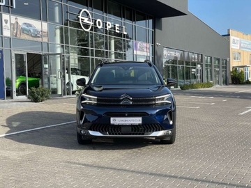 Citroen C5 Aircross SUV Plug-In Facelifting 1.6 PureTech Plug-In 225KM 2022 Citroen C5 Aircross DEMO Shine Pack PHEV 225 KM, zdjęcie 1