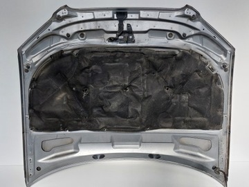 AUDI A4 B7 04R- KAPOTA KRYT MOTORU LY7G