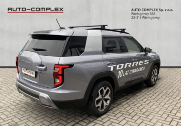Ssangyong 2023 SsangYongKGM Torres 1.5 T-GDI 163KM Automat ADVENTURE PLUS Instalacja Gazo, zdjęcie 20