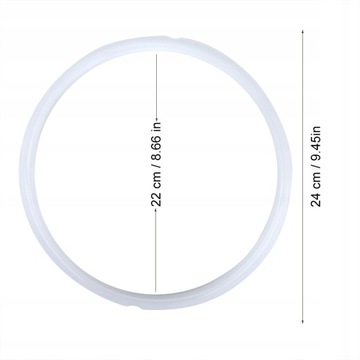 УПЛОТНЕНИЕ КОРЗИНЫ ДЛЯ РАСПРОСТРАНЯЕМОГО 5/6QT, 8QT