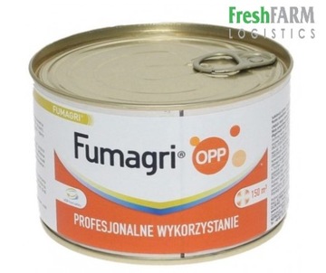 FUMAGRI OPP 150 m³ - świeca dymna do dezynfekcji