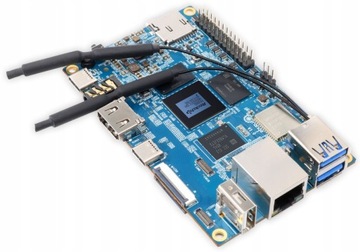 Orange Pi 5B Ruixin Micro RK3588S 8-core 64 b