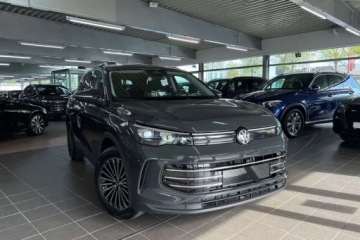 Volkswagen Tiguan III 2026 Volkswagen Tiguan Kamera Cofania Ogrzewanie Postojowe Sportowe Zawieszen, zdjęcie 9