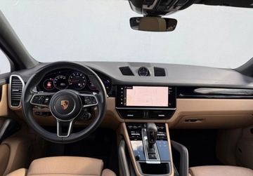 Porsche Cayenne III SUV 3.0 340KM 2022 Porsche Cayenne Approved 340KM Coupe salonPL 1wl serwis panorama kamery VA, zdjęcie 15
