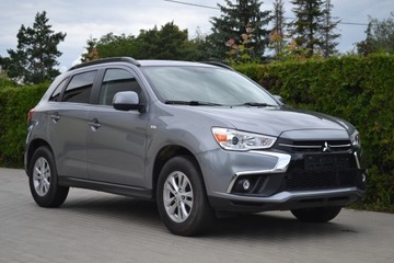 Mitsubishi ASX I SUV Facelifting 2016 1.6 117KM 2019 * ekonomiczny niezawodny *, zdjęcie 10