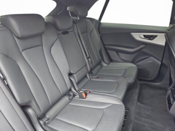 Audi Q8 SUV 3.0 55 TFSI 340KM 2024 Audi Q8 pneumatyka, head up, hak, aktywny tempomat, 3.0 Benzyna 340KM, zdjęcie 24