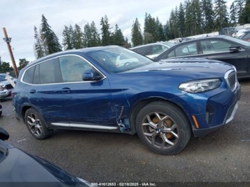 BMW X3 G01 2022 BMW X3 xDrive30I 2022 2.0l 2.0 Benzyna 248KM, zdjęcie 5