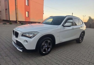 BMW X1 E84 Crossover sDrive18d 143KM 2011 BMW X1 BMW X1 sDrive18d 2.0 Diesel 143KM, zdjęcie 11