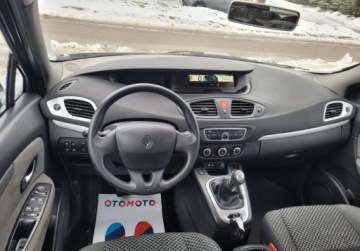 Renault Scenic III Van 1.5 dCi 105KM 2011 Renault Scenic Sprowadzony Ubezpieczony Zarejestrowany 1.5 Diesel 106KM, zdjęcie 9