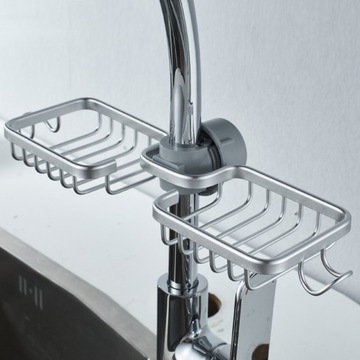 ДЕРЖАТЕЛЬ ГУБКИ для органайзера для КУХОННОЙ МОЙКИ Жидкость