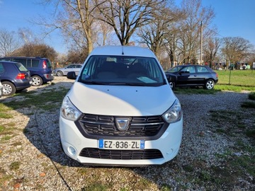 Dacia Dokker Mikrovan Facelifting 1.2 TCe 115KM 2018 DACIA DOKKER - NISKI PRZEBIEG ! WARTO !!!