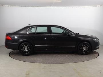 Skoda Superb II Sedan Facelifting 2.0 TDI CR DPF 170KM 2014 Skoda Superb 2.0 TDI, Salon Polska, 167 KM, DSG, zdjęcie 5