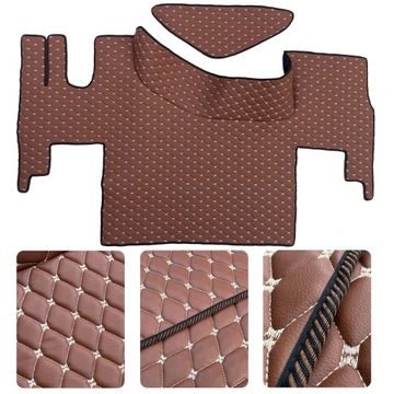 Коврики Renault Magnum Premium Gama Tr Gamma Drange T стеганые коврики