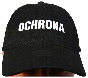 CZAPKA GOLFÓWKA Z DASZKIEM DLA OCHRONY OCHRONA