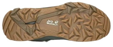 Buty Jack Wolfskin EVERQUEST TEXAPORE MID W 40