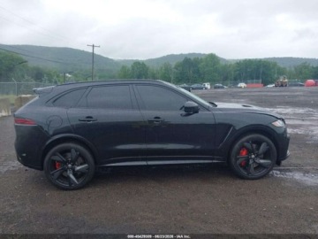 Jaguar F-Pace 2025 Jaguar F-Pace Svr P550 Awd Automatic 2025 5.0 Benzyna 567KM, zdjęcie 5