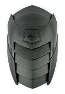 ДОПОЛНИТЕЛЬНОЕ ЗАДНЕЕ КРЫЛО BENELLI TRK 502C CARBON