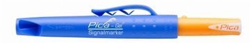 PICA GEL 8080 Marker żelowy permanentny BIAŁY