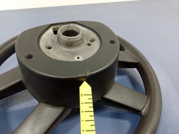 VW FOX РУЛЕВОЕ КОЛЕСО С ЧЕТЫРЕХ СПИЦАМИ 5Z0419091