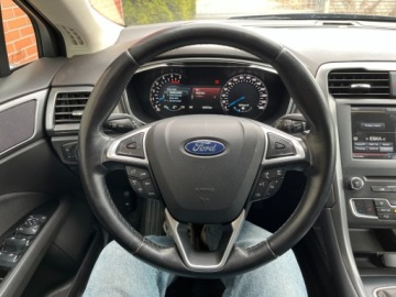 Ford Mondeo V Kombi 2.0 TDCi 150KM 2015 Ford Mondeo 2.0 diesel 150 KM 6 biegow zarej w PL zadbany zamiana, zdjęcie 11