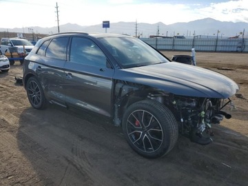 Audi SQ5 2025 Audi SQ5 Premium Plus 2025 3.0l 3.0 Benzyna 349KM, zdjęcie 4
