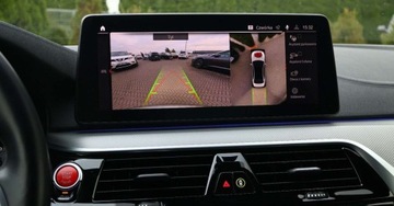 BMW Seria 5 G30-G31 2022 BMW M5 (nr.135) Competition Salon PL 4.4 626KM Karbon Kamera 360 Tempomat, zdjęcie 26