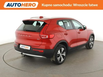 Volvo XC40 Crossover Facelifting 2.0 B3 163KM 2022 Volvo XC 40 FV23% automat B3 mHEV kamera navi LED, zdjęcie 6