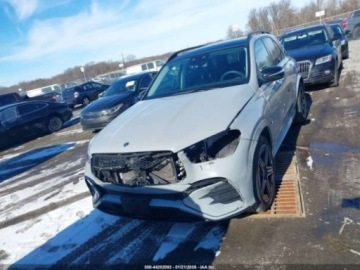 Mercedes GLE V167 2025 Mercedes-Benz GLE 350 4MATIC, 2025r., 4x4, 2.0L 2.0 Hybryda 255KM, zdjęcie 6
