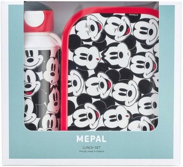 Lunchbox sszkolny Bidon Mepal Disney Mickey Mouse