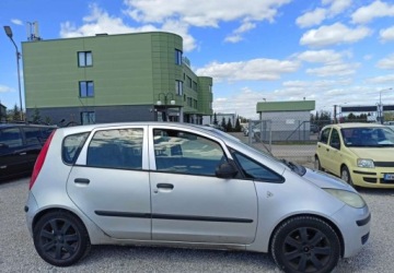 Mitsubishi Colt VI Hatchback 1.3 i 16V 95KM 2005 Mitsubishi Colt Mitsubishi Colt 1.3 Benzyna 95KM, zdjęcie 4