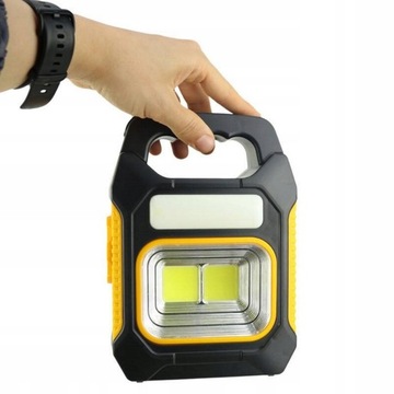 ПОРТАТИВНЫЙ ГАЛОГЕННЫЙ ПРОЖЕКТОР СВЕТОДИОДНЫЙ ФАКЕЛ ГАЛОГЕННАЯ ТУРИСТИЧЕСКАЯ СОЛНЕЧНАЯ ЛАМПА