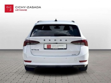 Skoda Octavia IV Kombi 2.0 TDI 150KM 2023 Skoda Octavia 2.0TDI 150KM Sportline VirtCockpit NiskiPrzebieg Keyless Kam, zdjęcie 3