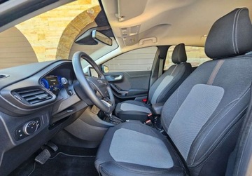 Ford Puma II Crossover 1.0 EcoBoost 125KM 2020 Ford Puma Automat, Niski przebieg, TITANIUM-X, Polecam Benzyna 125KM, zdjęcie 5