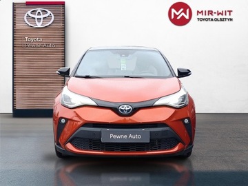 Toyota C-HR I Crossover Facelifting 2.0 Hybrid Dynamic Force 184KM 2019 Toyota C-HR 2.0 Hybrid Premiere Edition Toyota C-H, zdjęcie 5