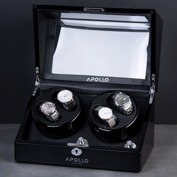 Часы Apollo Na 4 премиум-класса с 1973 года.