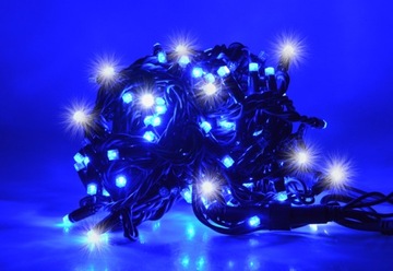 СВЕТОДИОДНЫЕ РОЖДЕСТВЕНСКИЕ ОГНИ 200 HERMETIC - НАРУЖНЫЕ