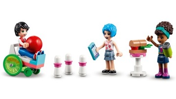 LEGO - FRIENDS - ДИСКОМАШИНА - 41708