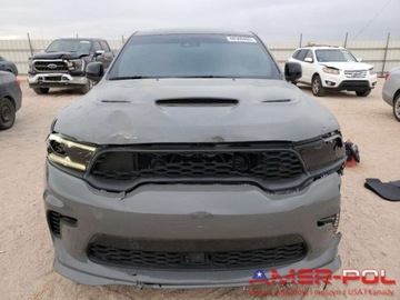 Dodge Durango III 2024 Dodge Durango _SRT_HELLCAT_Plus_4x4_6.2 L_717 km_2024r 6.2 Benzyna 717KM, zdjęcie 4