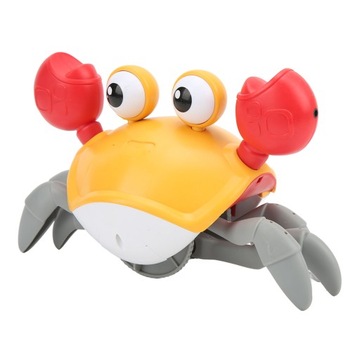 Krab pełzający zabawka USB akumulator