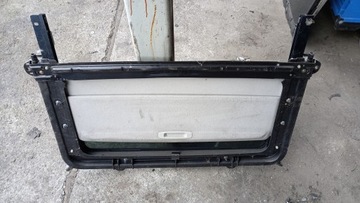 TOYOTA COROLLA VERSO 03R ЛЮК НА КРЫШЕ