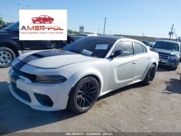 Dodge Charger VII 2021 Dodge Charger 2021r, Scat Pack, 6.4