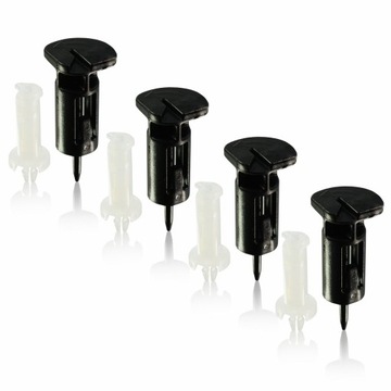 Kołki AAB Cooling Socket 775 czarne