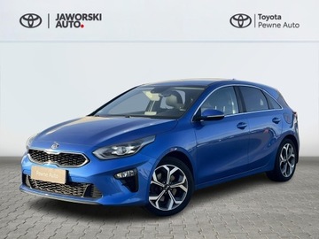 Kia Ceed III Hatchback 1.4 T-GDi 140KM 2019