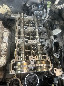 FORD MUSTANG 2.3 ECOBOOST HLAVA ORIGINÁLNÍ HŘÍDELE