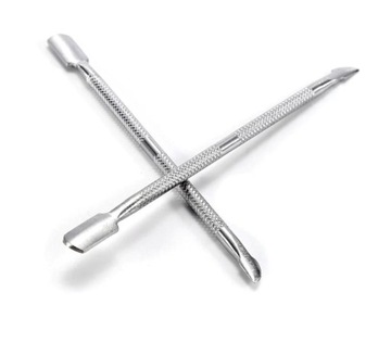 ДВУХСТОРОННЯЯ СТАЛЬНАЯ РАБОТА, МАЛЕНЬКИЙ КРОНШТЕЙН ДЛЯ ДОЛОТА