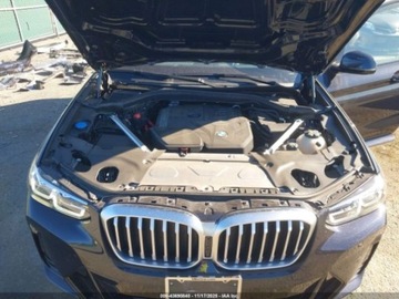 BMW X3 G45 2024 BMW X3 xDrive30i 2024 2.0l 2.0 Benzyna 248KM, zdjęcie 8