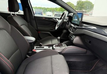 Ford Focus IV 2024 Ford Focus 1.0 EcoBoost 125KM mHEV MT6 ST-Line Salon PL ASO FV23 Gwar Fabr, zdjęcie 32